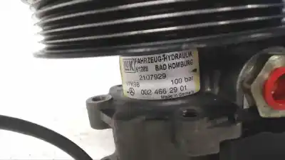 Peça sobressalente para automóvel em segunda mão bomba de direção por mercedes-benz slk (r170) 230 kompressor (170.447) referências oem iam 0024662901