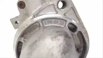 Peça sobressalente para automóvel em segunda mão motor de arranque por mercedes-benz slk (r170) 230 kompressor (170.447) referências oem iam 1005821738