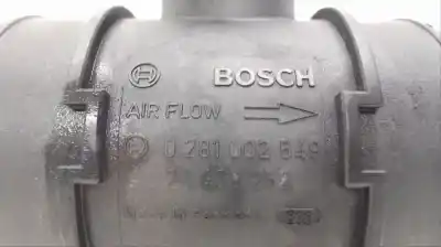 Автозапчасти б/у расходомер воздуха за opel corsa c corsa c ссылки oem iam 0281002549  24439252