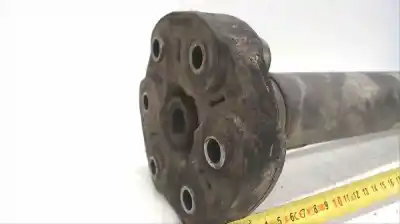 Peça sobressalente para automóvel em segunda mão transmissão central traseira por mercedes-benz slk (r170) 230 kompressor (170.447) referências oem iam m111973