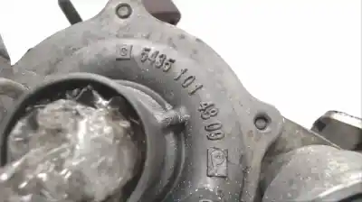 Автозапчасти б/у турбокомпенсатор за opel corsa c corsa c ссылки oem iam 73501344  