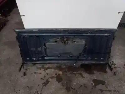 Автозапчастина б/у загальні двері для ssangyong musso 2.9 d посилання на oem iam 6400107200  6400107100