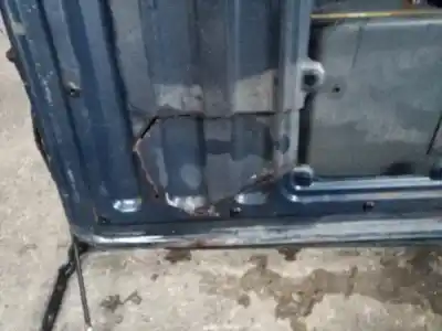 Автозапчастина б/у загальні двері для ssangyong musso 2.9 d посилання на oem iam 6400107200