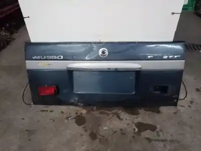 Автозапчастина б/у загальні двері для ssangyong musso 2.9 d посилання на oem iam 6400107200  6400107100