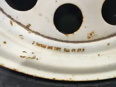 Peça sobressalente para automóvel em segunda mão jante por suzuki samurai (sj) suzuki santana referências oem iam 218ac92m