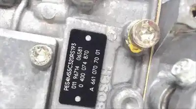 Автозапчасти б/у тнвд насос за ssangyong korando (kj) 2.3 tdic 4x4 ссылки oem iam a6610707001  