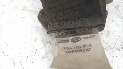 Peça sobressalente para automóvel em segunda mão cinto de segurança dianteiro esquerdo por land rover range rover evoque 2.2 110cv referências oem iam mxc1122