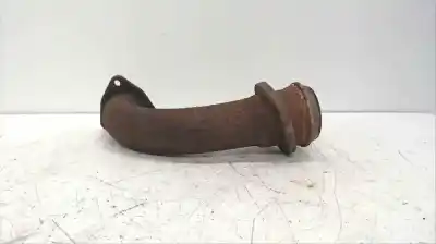 Peça sobressalente para automóvel em segunda mão escapamento dianteiro por land rover range rover evoque 2.2 110cv referências oem iam ntc1481  