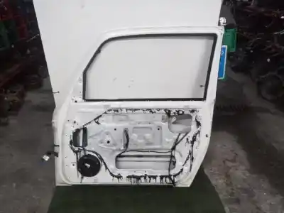 Автозапчасти б/у дверь передняя правая за ssangyong korando (kj) 2.3 tdic 4x4 ссылки oem iam 6200406010