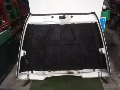 Автозапчасти б/у капот за ssangyong korando (kj) 2.3 tdic 4x4 ссылки oem iam 6100206012