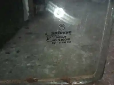 Second-hand car spare part windshield for land rover range rover evoque 2.2 110cv oem iam references mrc9506  