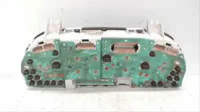 Pezzo di ricambio per auto di seconda mano pannello degli strumenti per ssangyong korando 2.9 turbodiesel cat riferimenti oem iam 8020106100  