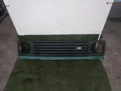 Peça sobressalente para automóvel em segunda mão grelha de pára choques frontal por land rover range rover evoque 2.2 110cv referências oem iam btr451