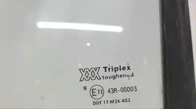 Peça sobressalente para automóvel em segunda mão vidro custódia triangular frente esquerdo por land rover range rover evoque 2.2 110cv referências oem iam mwc6329