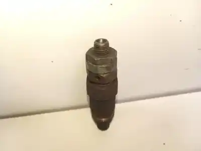 Peça sobressalente para automóvel em segunda mão injetor por nissan patrol (k/w 160) d-sd33 referências oem iam 1660036w00