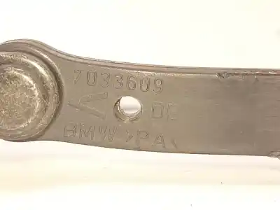 Peça sobressalente para automóvel em segunda mão esticador de porta por bmw serie 5 berlina (e60) n52b25a referências oem iam 7033609