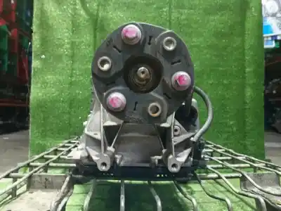 Peça sobressalente para automóvel em segunda mão caixa de velocidades por jaguar stype 2.7 v6 diesel executive referências oem iam xr852285