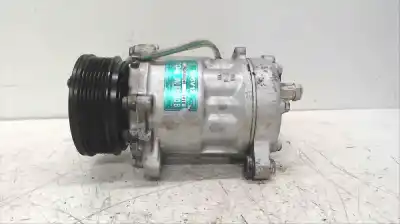 Peça sobressalente para automóvel em segunda mão compressor de ar condicionado a/a a/c por volkswagen polo iii classic (6v2) 60 1.4 referências oem iam 6n0820803