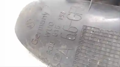 Peça sobressalente para automóvel em segunda mão pinça de travão dianteira esquerda por volkswagen polo iii classic (6v2) 60 1.4 referências oem iam 6n0615123b