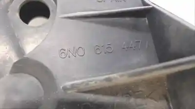 Peça sobressalente para automóvel em segunda mão braço de suspensão inferior esquerdo dianteiro por volkswagen polo iii classic (6v2) 60 1.4 referências oem iam 6n0615447