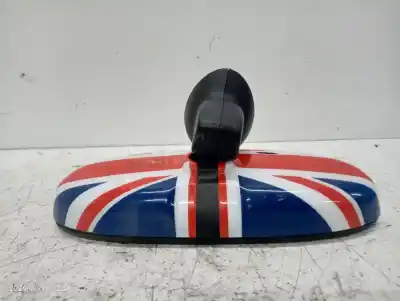 Second-hand car spare part interior rearview mirror for bmw mini (r50,r53) w11b16a oem iam references 51169134370