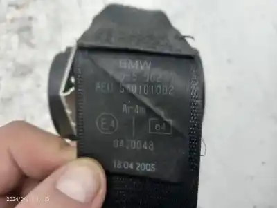 Second-hand car spare part rear left seat belt for bmw mini (r50,r53) w11b16a oem iam references 7055962
