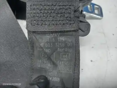 Second-hand car spare part front left seat belt for bmw mini (r50,r53) w11b16a oem iam references 601028900