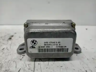 Peça sobressalente para automóvel em segunda mão sensor por bmw mini (r50,r53) w11b16a referências oem iam 3452676401802  