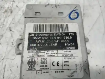 Second-hand car spare part electronic module for bmw mini (r50,r53) w11b16a oem iam references 613569419869