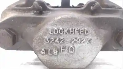 Second-hand car spare part REAR LEFT BRAKE CALIPER for LAND ROVER RANGE ROVER EVOQUE  OEM IAM references 3242292C  