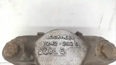 Автозапчастина б/у ЗАДНІЙ правий гальмівний супорт для LAND ROVER RANGE ROVER EVOQUE  Посилання на OEM IAM 3242292C  