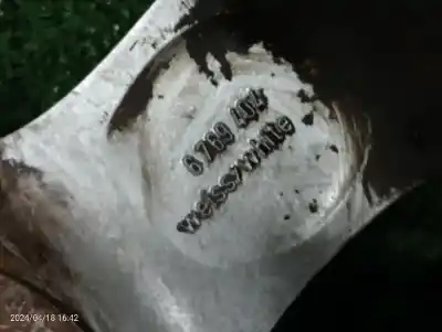 Second-hand car spare part rims set for bmw mini (r50,r53) w11b16a oem iam references 6769404