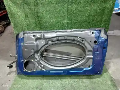 Second-hand car spare part front right door for bmw mini (r50,r53) w11b16a oem iam references 41515a2a3a2