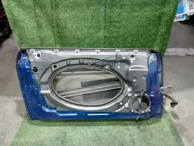 Second-hand car spare part left front door for bmw mini (r50,r53) w11b16a oem iam references 41517202911