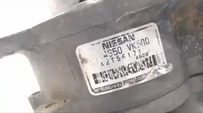 Автозапчасти б/у депрессор тормоза / вакуумный насос за nissan pickup d22 td doble cabina navara 4x4 ссылки oem iam 14650vk500  