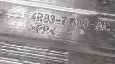 Peça sobressalente para automóvel em segunda mão cobertura / proteção do motor por jaguar stype 2.7 v6 diesel executive referências oem iam 4r837j100ac