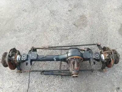 Second-hand car spare part front axle for land rover range rover evoque 2.2 110cv oem iam references ftc5173  