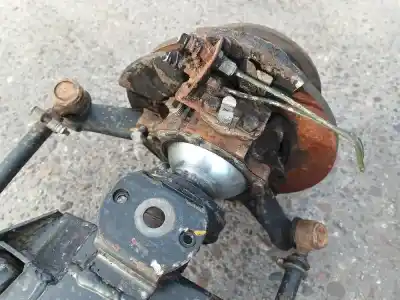 Second-hand car spare part front axle for land rover range rover evoque 2.2 110cv oem iam references ftc5173  