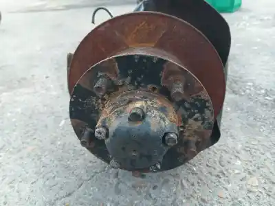 Peça sobressalente para automóvel em segunda mão charrió / suporte de eixo de trás por land rover range rover evoque 2.2 110cv referências oem iam tvk100520