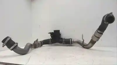 Peça sobressalente para automóvel em segunda mão tubo de pressão do turbo por jaguar stype 2.7 v6 diesel executive referências oem iam xr849059 xr849060