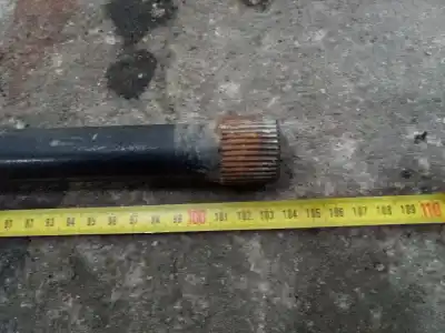 Second-hand car spare part torsion bar for ssangyong musso 2.9 d oem iam references 4481105100 Second-hand car spare part torsion bar for ssangyong musso 2.9 d oem iam references 4481105100