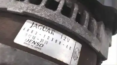Peça sobressalente para automóvel em segunda mão alternador por jaguar stype 2.7 v6 diesel executive referências oem iam 4r8310300ab