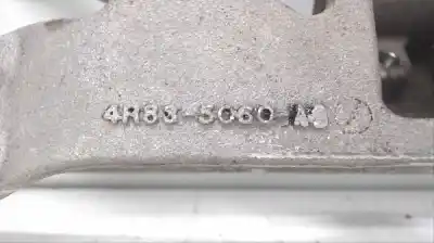 Peça sobressalente para automóvel em segunda mão suporte caixa de velocidades por jaguar stype 2.7 v6 diesel executive referências oem iam 4r835060