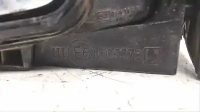 Peça sobressalente para automóvel em segunda mão espelho retrovisor esquerdo por land rover range rover evoque 2.2 110cv referências oem iam muc1607