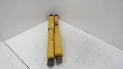 Second-hand car spare part front shock absorber set for land rover range rover evoque 2.2 110cv oem iam references   