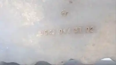 Автозапчастина б/у возчик для ssangyong musso 2.9 d посилання на oem iam 6610143102