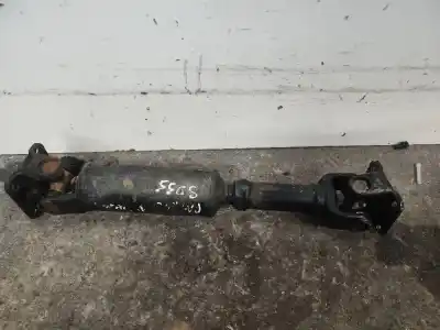 Peça sobressalente para automóvel em segunda mão transmissão central dianteira por nissan patrol (k/w 160) d-sd33 referências oem iam 