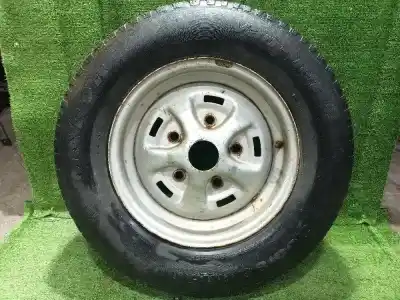 Peça sobressalente para automóvel em segunda mão jante por land rover range rover evoque 2.2 110cv referências oem iam ntc2165  