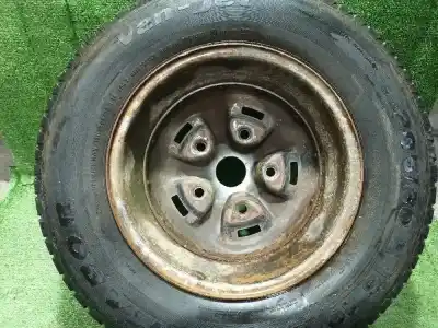 Peça sobressalente para automóvel em segunda mão jante por land rover range rover evoque 2.2 110cv referências oem iam ntc2165