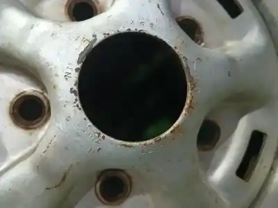 Peça sobressalente para automóvel em segunda mão jante por land rover range rover evoque 2.2 110cv referências oem iam ntc2165  